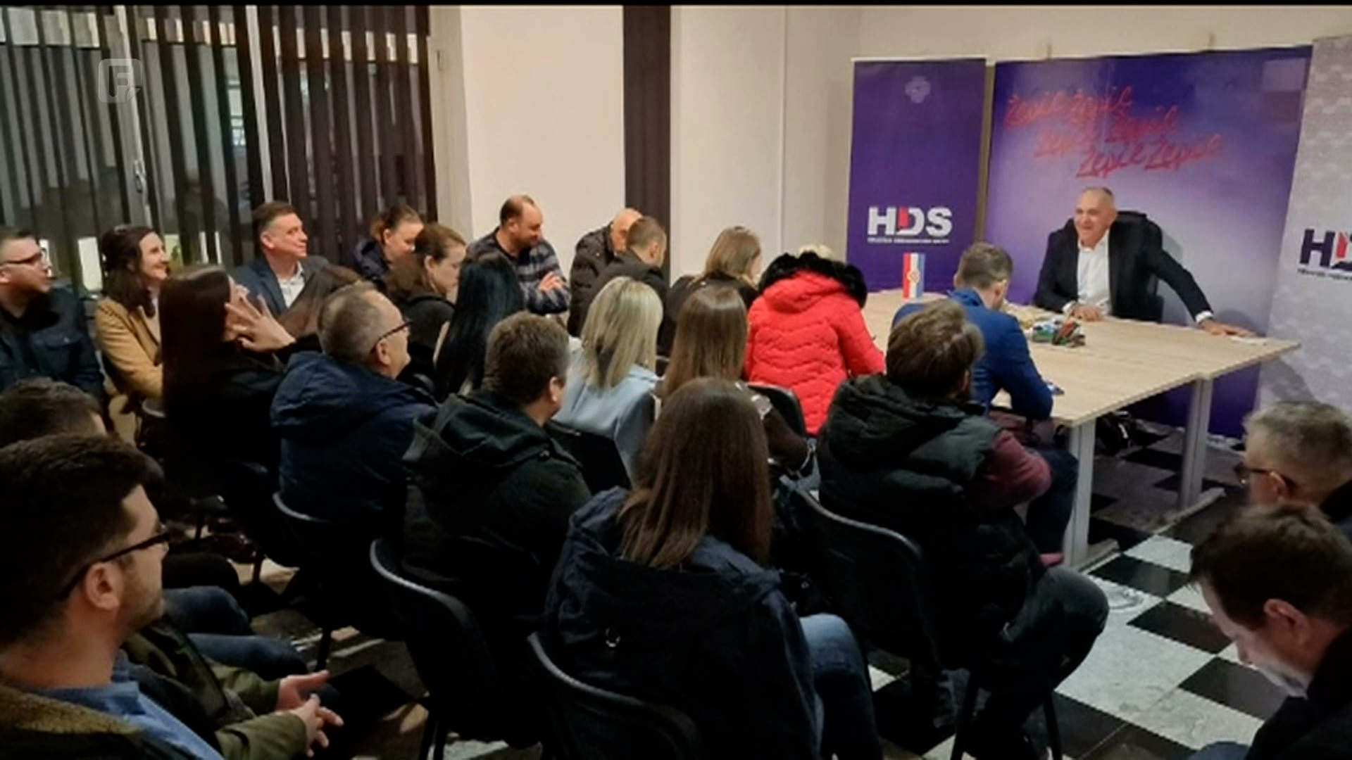 Nova stranka u BiH - Hrvatski demokratski savez